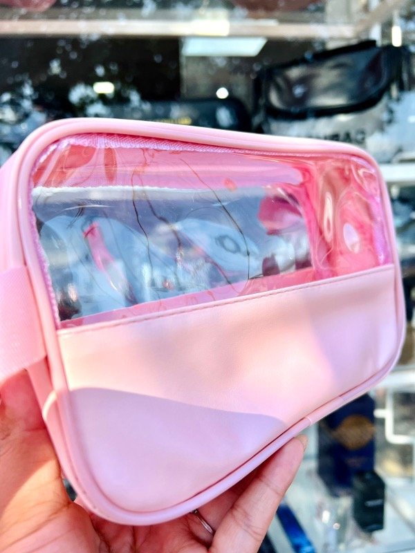 Producto - Portacosmetico transparente chico