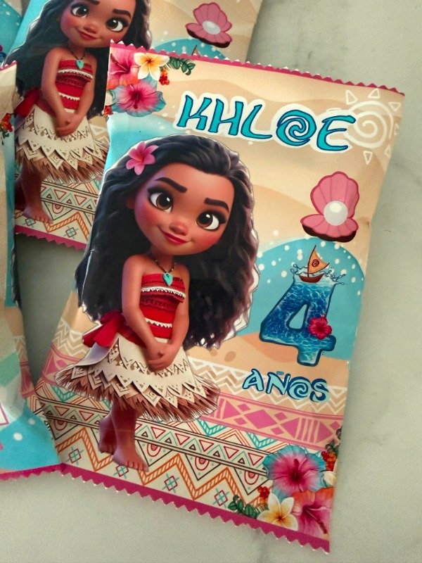 Producto - Chips Bags Personalizadas X10(Bolsas Golosineras) - 0