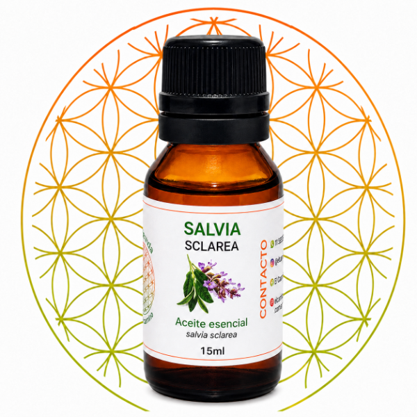 Producto - SALVIA AC. ES. .(salvia sclarea)
