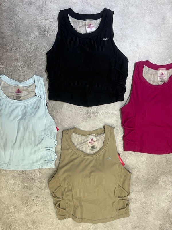 Producto - Musculosa I-Run con tazas ( 319 )