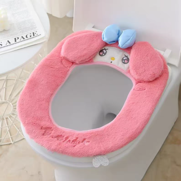 Producto - Funda inodoro My melody