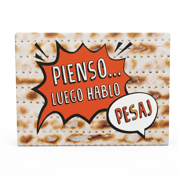 Producto - PIENSO... LUEGO HABLO PESAJ