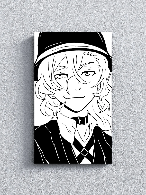 Producto - Cuadro Chuuya -Bungo Stray Dogs-