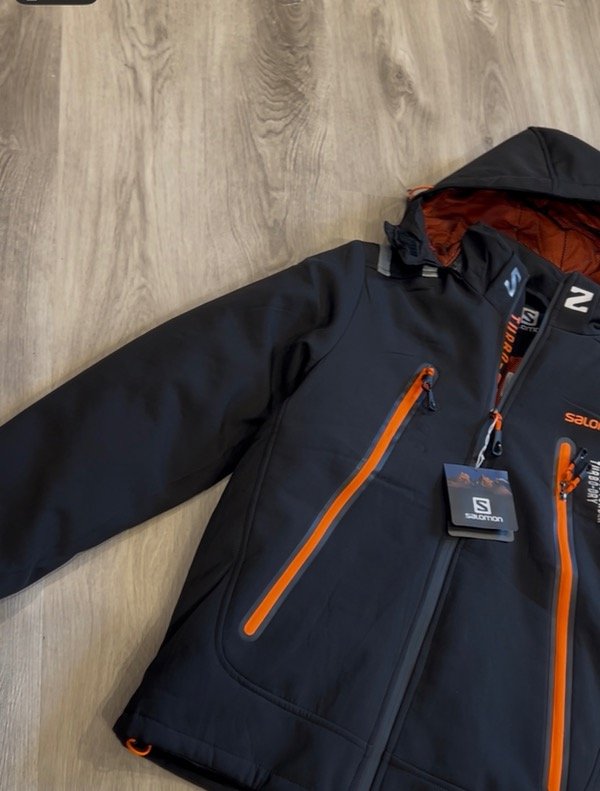 Producto - Campera Salomón neopren