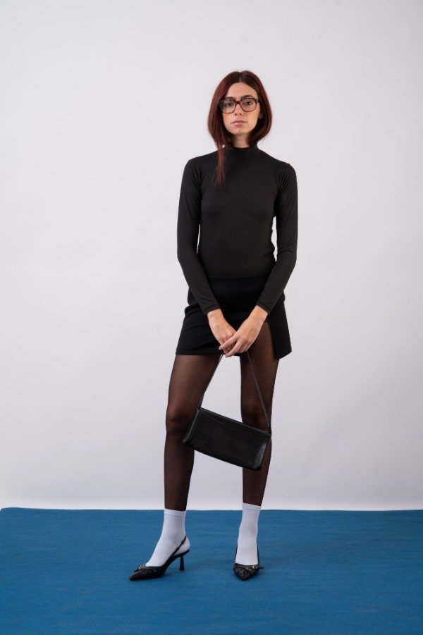Producto - POLERA TURTLE NECK
