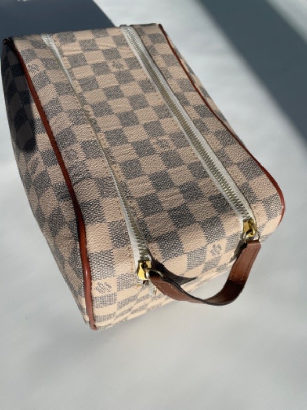 Producto - Neceser LV importado cuadros - 0