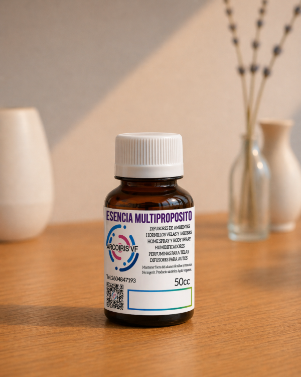 Producto - Esencias Multipropósitos 50cc
