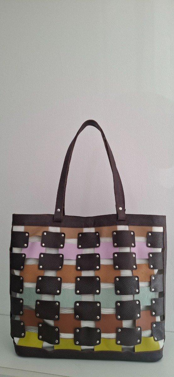 Producto - Tote aura multicolor