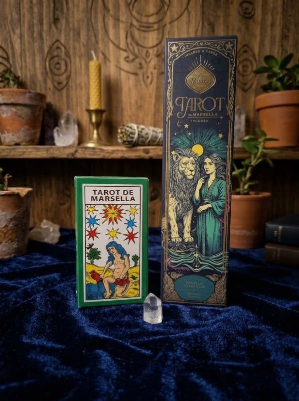 Producto - kit Tarot y Oráculos - 0