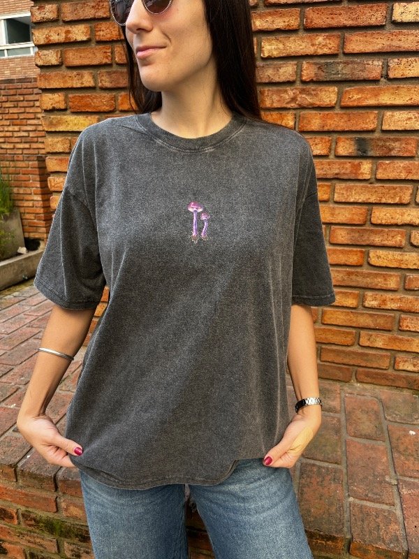 Producto - REMERA Cortinarius magellanicus