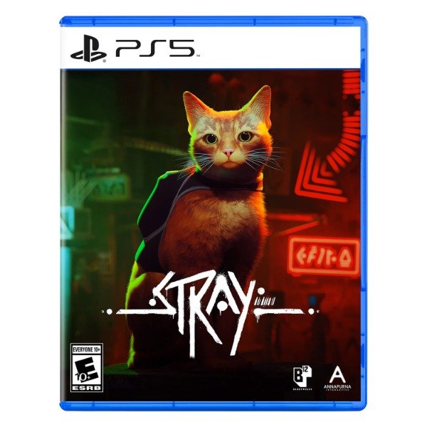 Producto - PlayStation 5 Stray