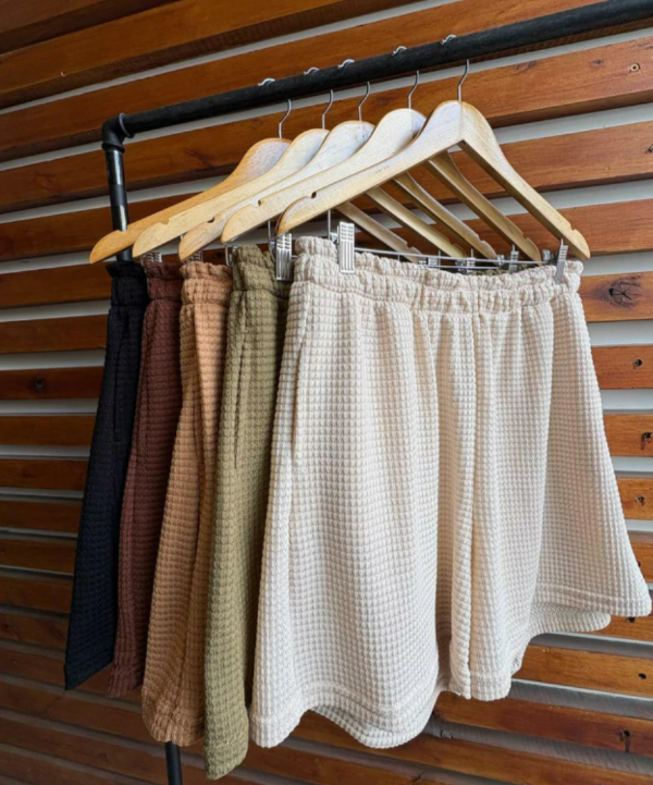 Producto - Short WAFLE(EXC.ONLINE)