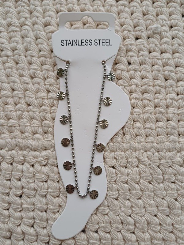 Producto - Tobillera Nissi