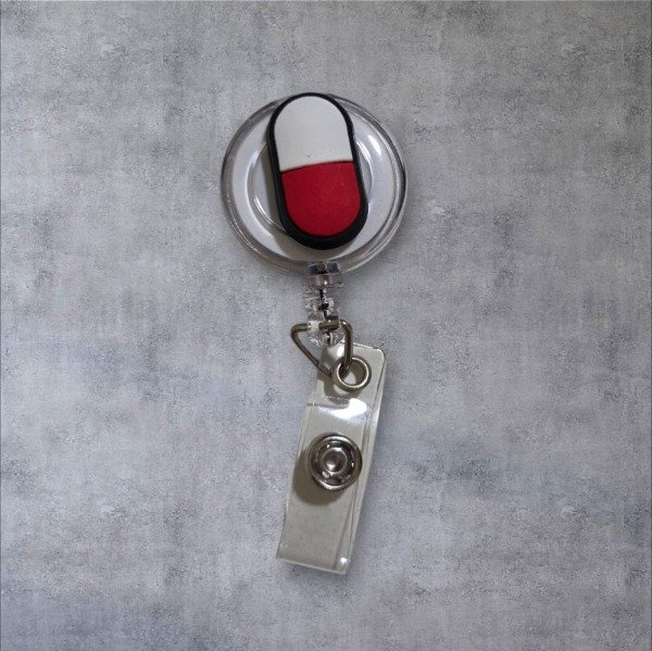 Producto - Porta Credencial Yoyo Pastilla