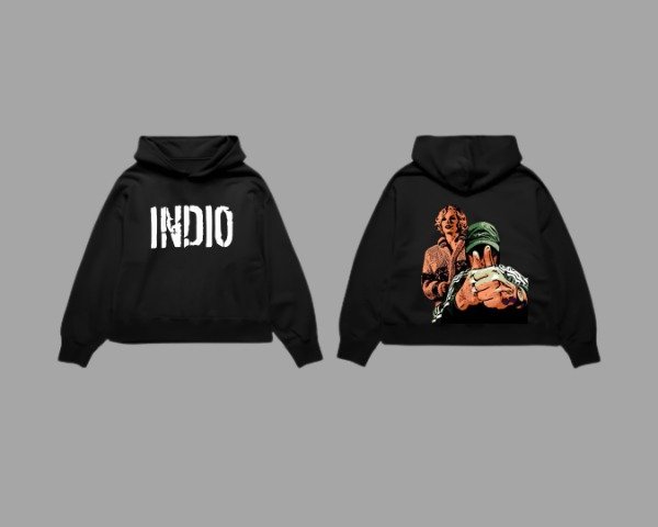 Producto - MARILYN Y EL INDIO