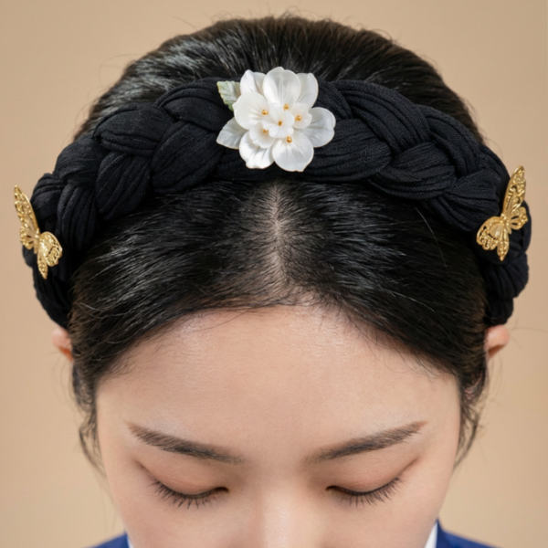 Producto - Pyunkang Yul Royal Elegance Hairband