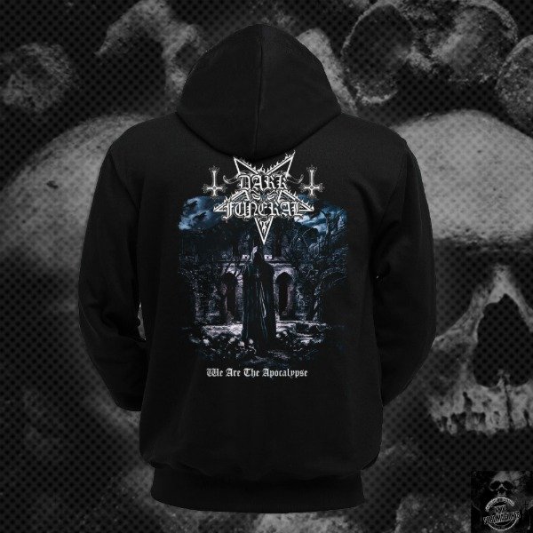 Canguro dark funeral we are the apocalypse