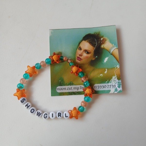 Producto - Pulsera showgirl