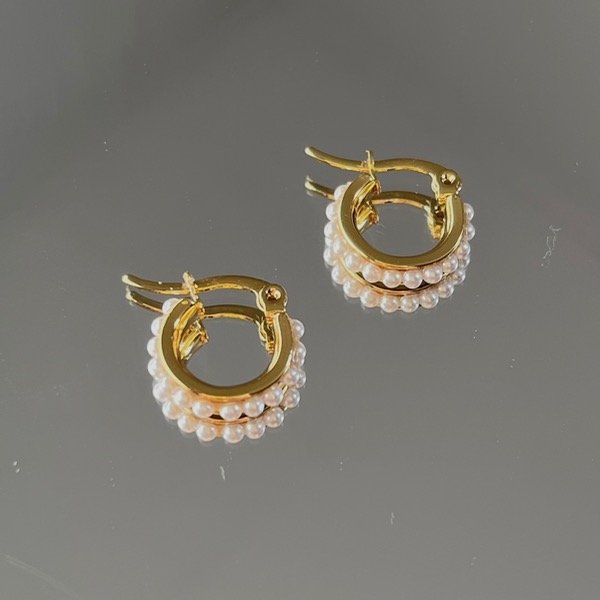 Producto - Argollitas Margo