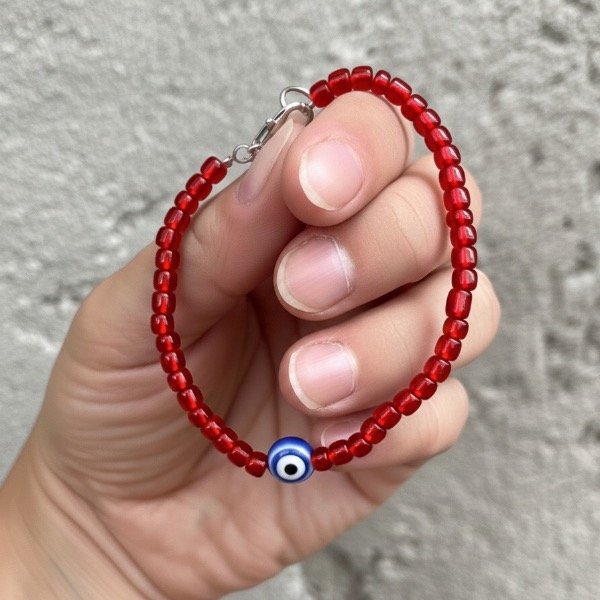 Producto - Pulsera ojo turco!