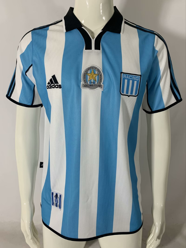 Producto - Retro Racing 00/01