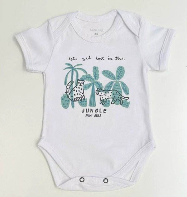 Producto - Body Jungal