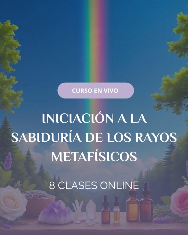Producto - INICIACION A LA SABIDURIA DE LOS RAYOS METAFISICOS