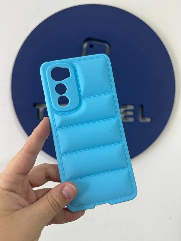 Producto - FUNDA TPU PUFFER MOTO EDGE 30