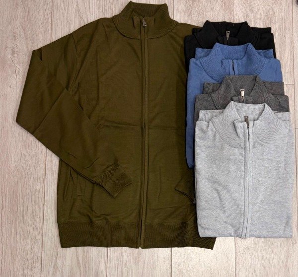 Campera hilo hombre de Ssj especial