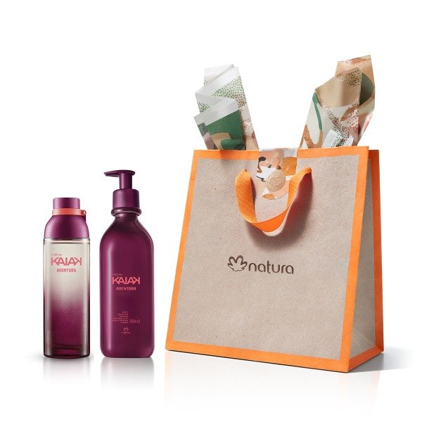 Producto - Kaiak Aventura perfume y crema corporal 390ml