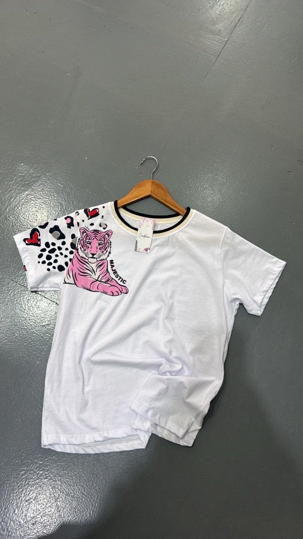 Producto - Remera Majestic