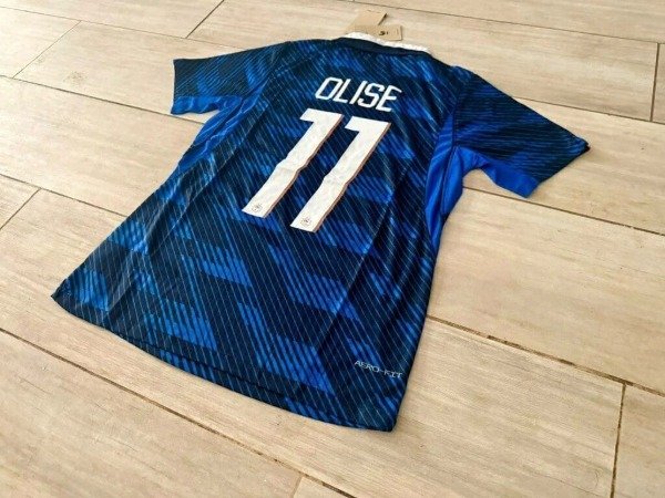 Producto - CAMISETA FRANCIA IMPORTADA TITULAR 2026 #11 OLISE - 7