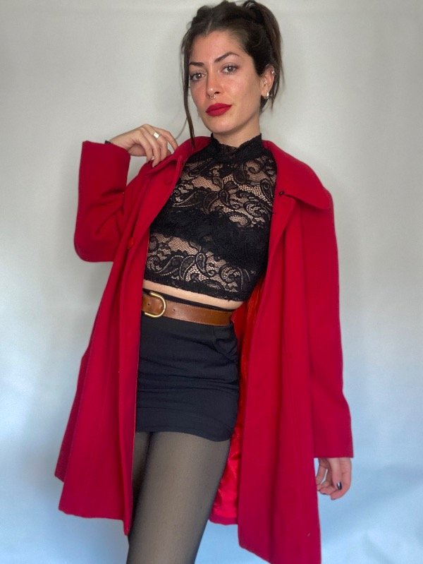 Producto - Tapado Anastasia - 9