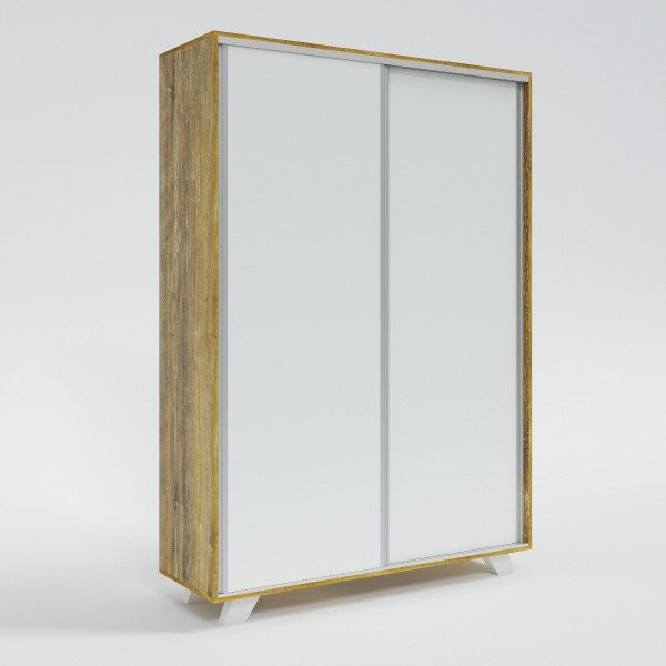 Producto - Vestidor Nordic de 1.5 m