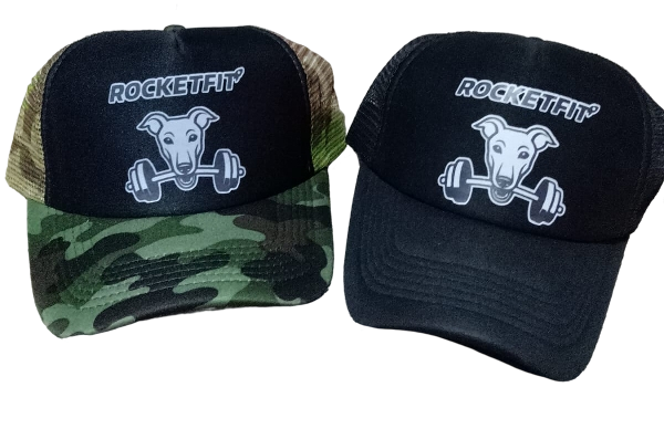 Producto - Gorras Rocket Fit