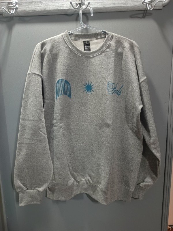 Producto - Maxibuzo c/Estampa Frisado