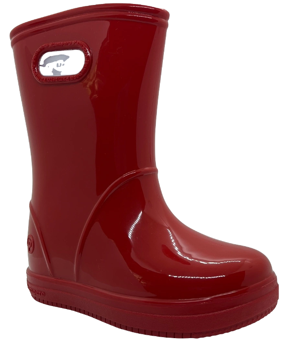 Producto - Bota Kinder Roja