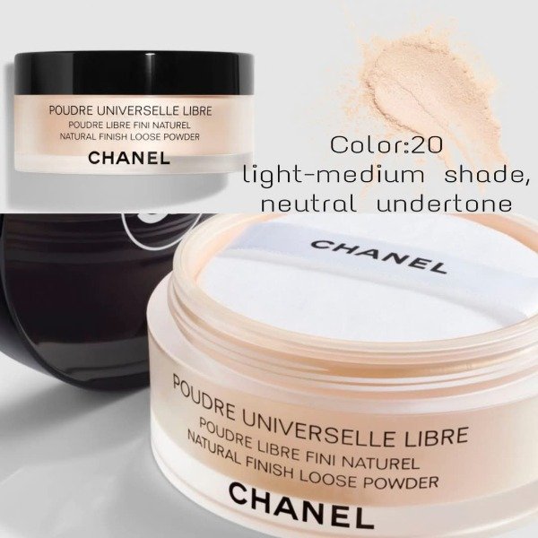 Producto - Chanel Poudre Universelle Libre Tono 20