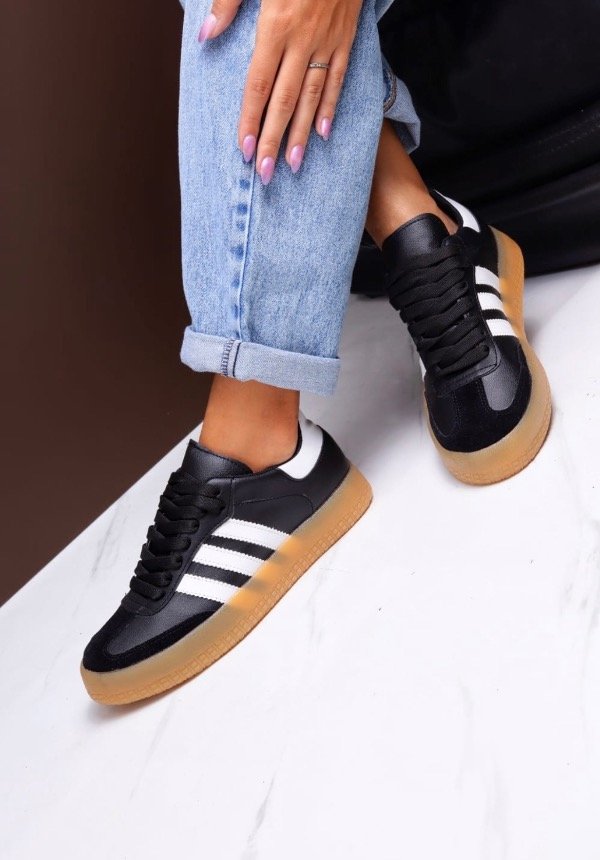 Producto - Adidas Samba - Negro - 0