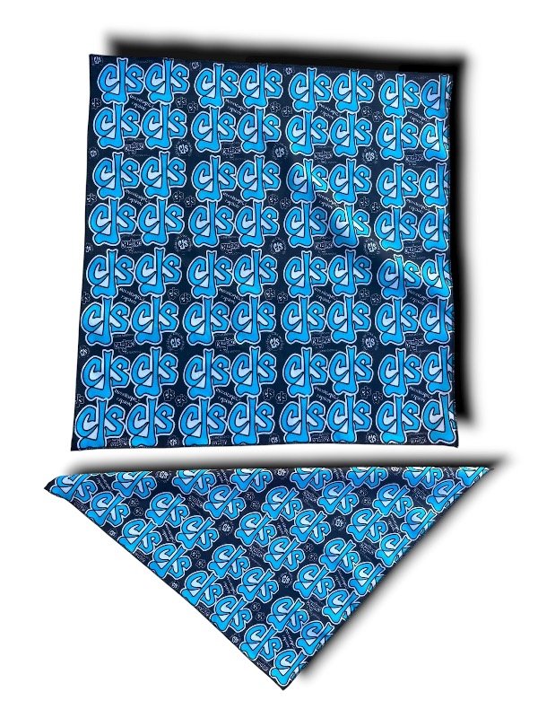 Producto - PAÑUELO BANDANA CJS