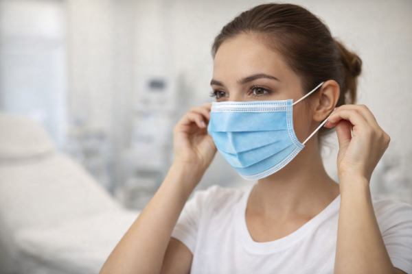 Producto - BARBIJO TRICAPA C ELASTICO EUROMIX