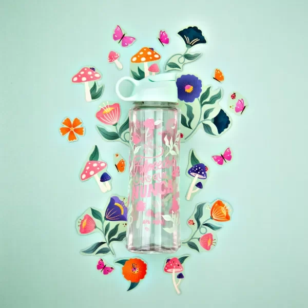 Producto - Botellas Pico FLORECER