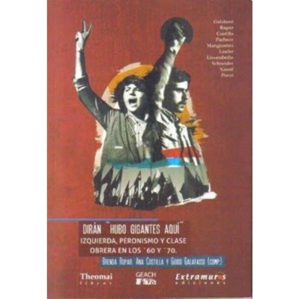 Producto - DIRAN HUBO GIGANTES AQUI