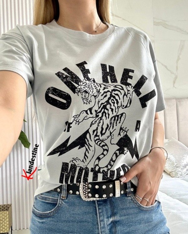 Producto - tigre electric