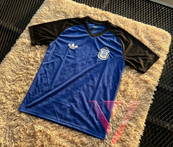 Producto - CAMISETA ARGENTINA ENTRENAMIENTO 2026 - 3