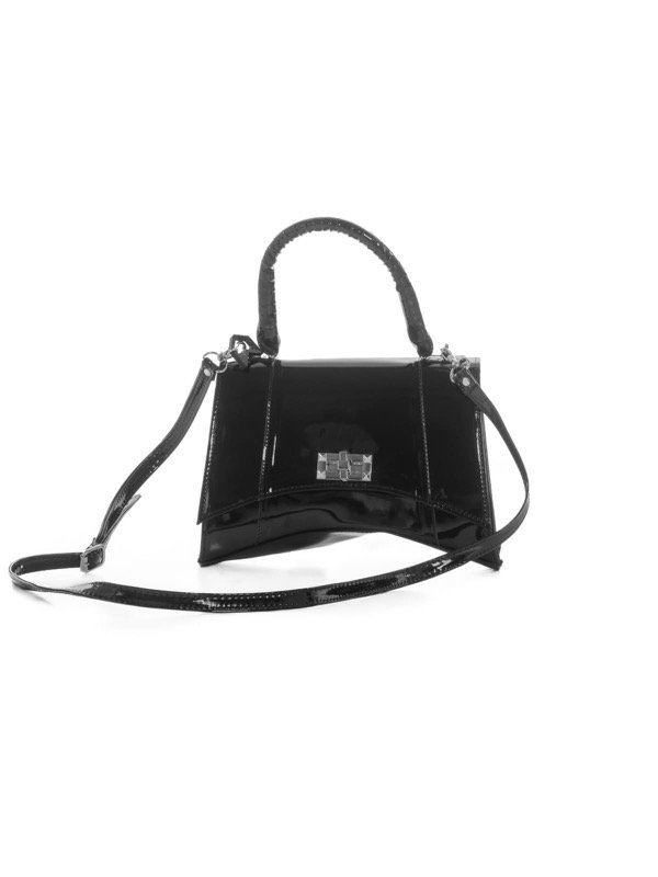 Producto - Mini Bag Ónix Charol Negra