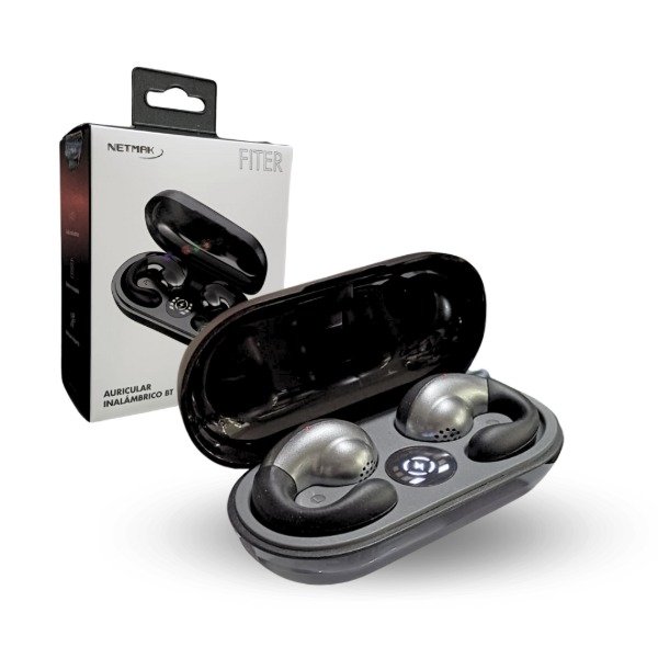Producto - Auriculares deportivos tipo gancho NM FITER
