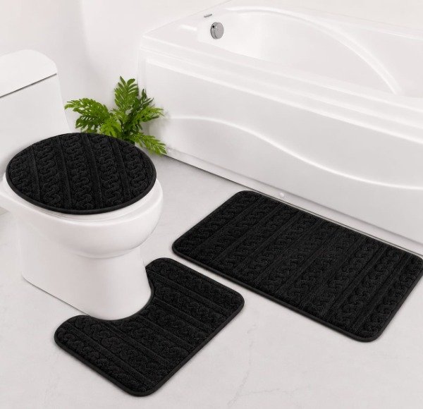 Producto - Set x 3 Alfombras modelo LNO - 4
