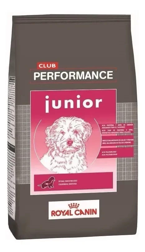 Producto - PERFORMANCE JUNIOR 15 KG