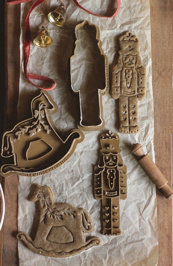 Producto - Cookie Cutters "Nutcracker"